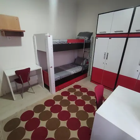 Hostelida Hostel Konya