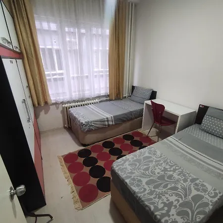 Hostelida Hostel Konya