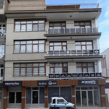 Hostel Hostelida