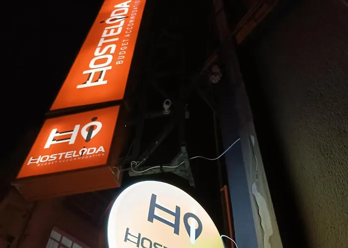 Hostelida Хостел