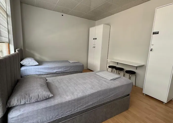 Hostelida Хостел