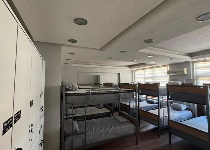 Hostelida Konya