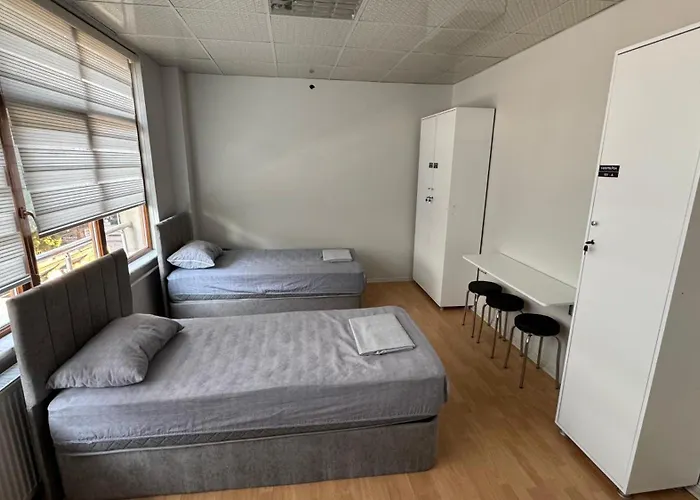 Hostelida Хостел Конья