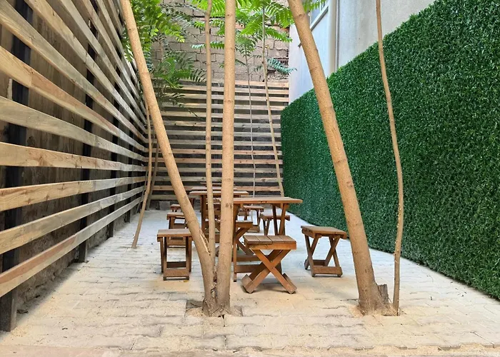 Hostelida Hostel Konya