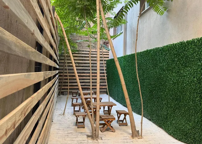 Хостел Hostelida