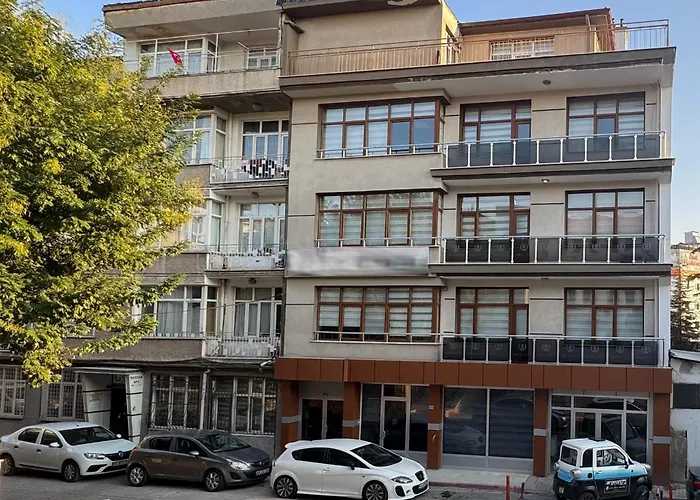 Hostelida * Конья