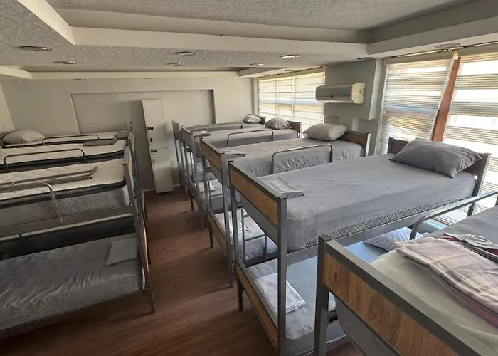 Hostelida Hostel Konya