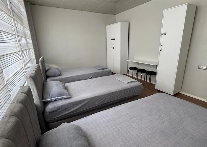 Hostelida Хостел