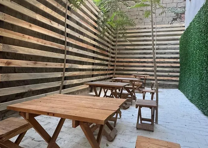 Hostelida Хостел